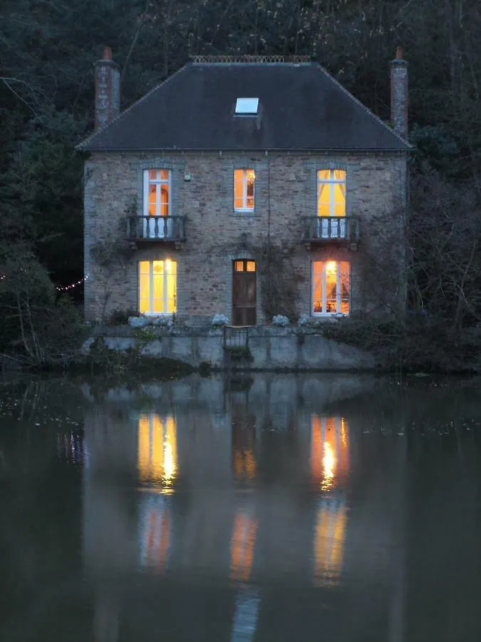 度假居 La Maison De Beauport 潘波勒