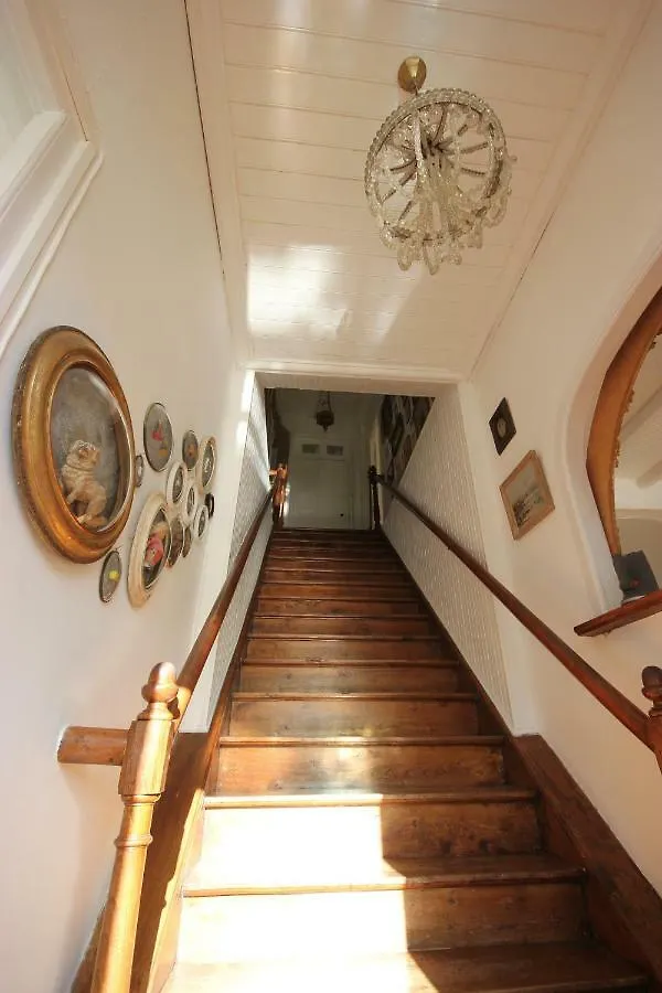 La Maison De Beauport 潘波勒