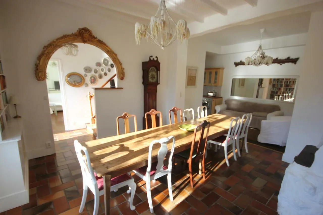 La Maison De Beauport 潘波勒 度假居